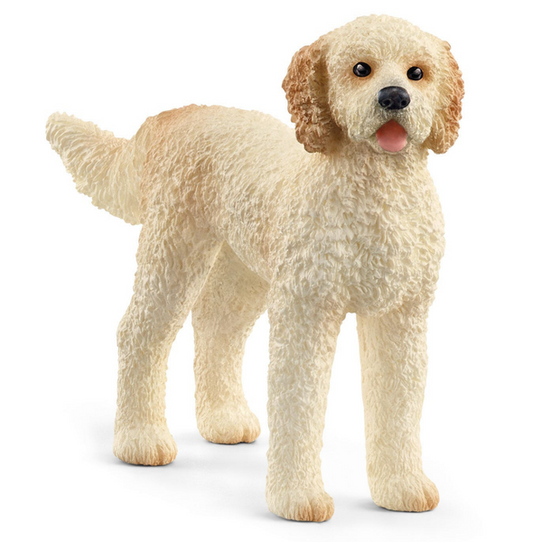 Schleich Goldendoodle 13939