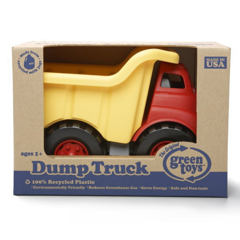 Green Toys Dump Truck