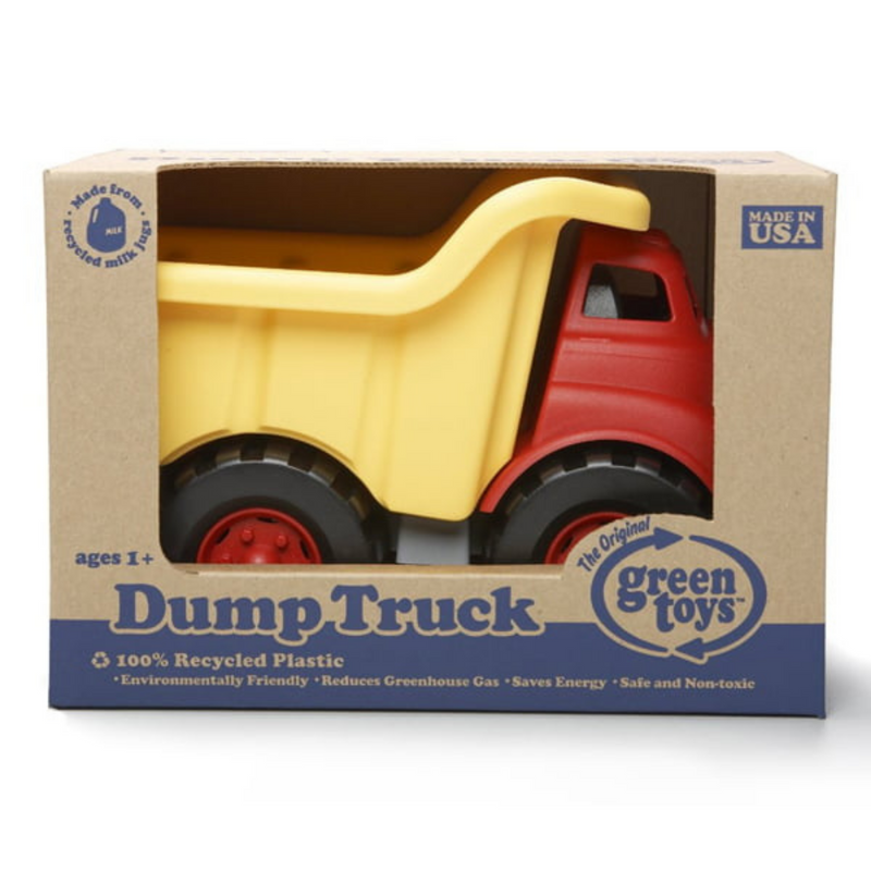 Green Toys Recycled Dump Truck