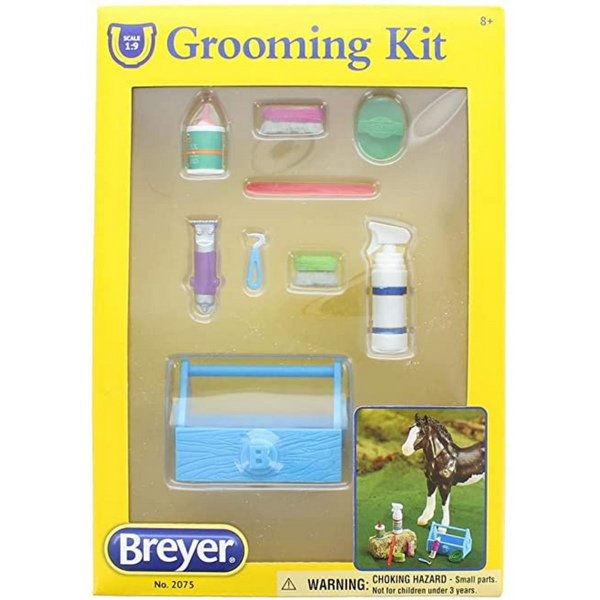 Breyer Traditional Grooming Kit 2075