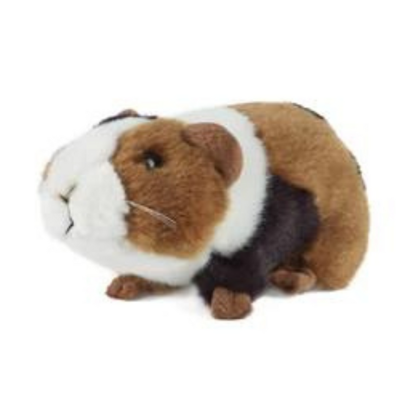 Guinea Pig Soft Toy Living Nature AN190