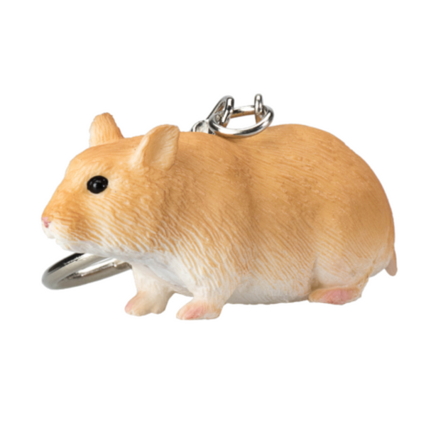 Mojo Hamster Keyring