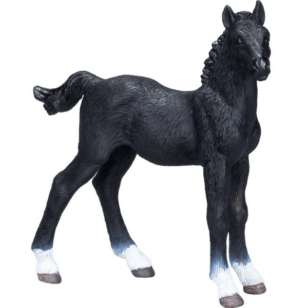 Mojo Animal Planet Black Hanoverian Foal 381000