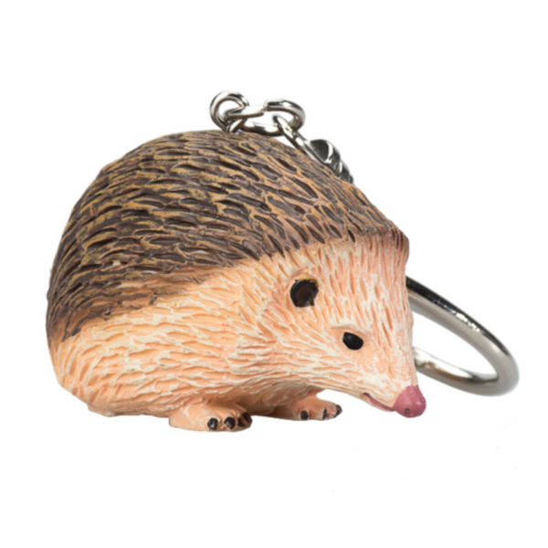 Mojo Hedgehog Keyring 