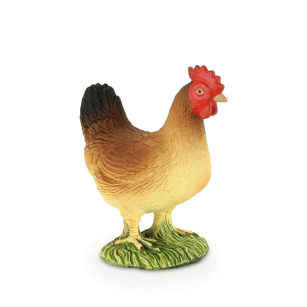 Hen Standing Animal Planet 387052