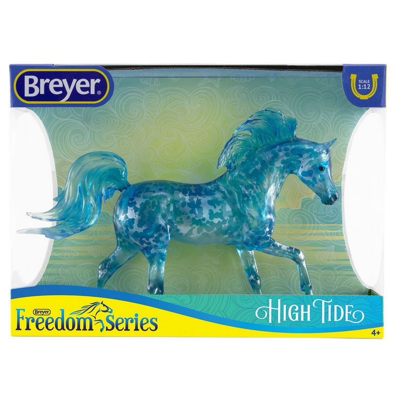 Breyer Horses Freedom Series Neopolitan Decorator Series Horse Toy 9.
