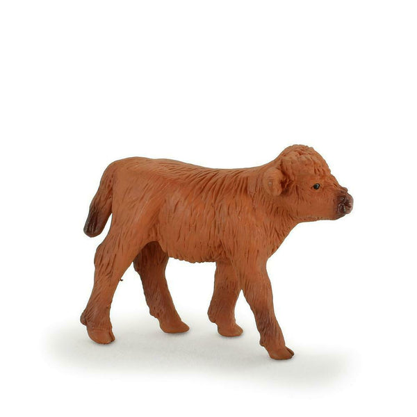 Animal Planet Highland Calf