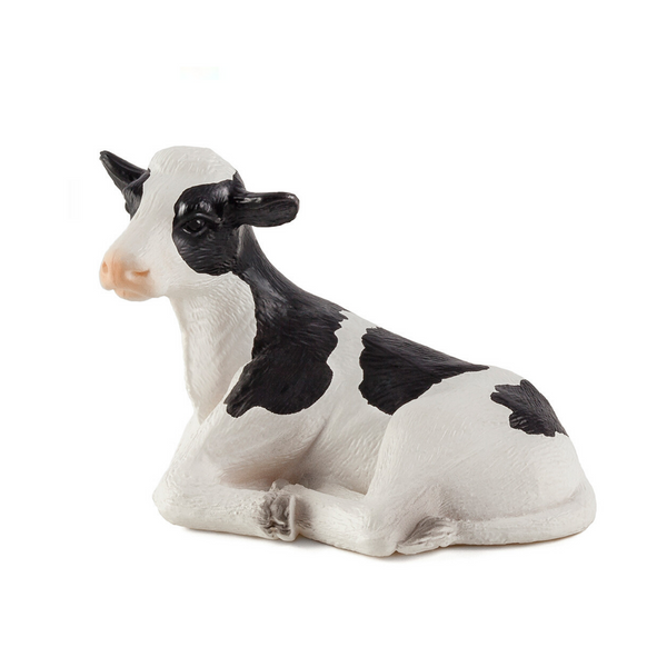 Animal Planet Holstein Calf Lying Down