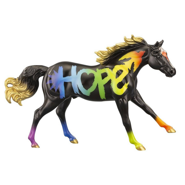 Hope 2021 Breyer Horse of the Year