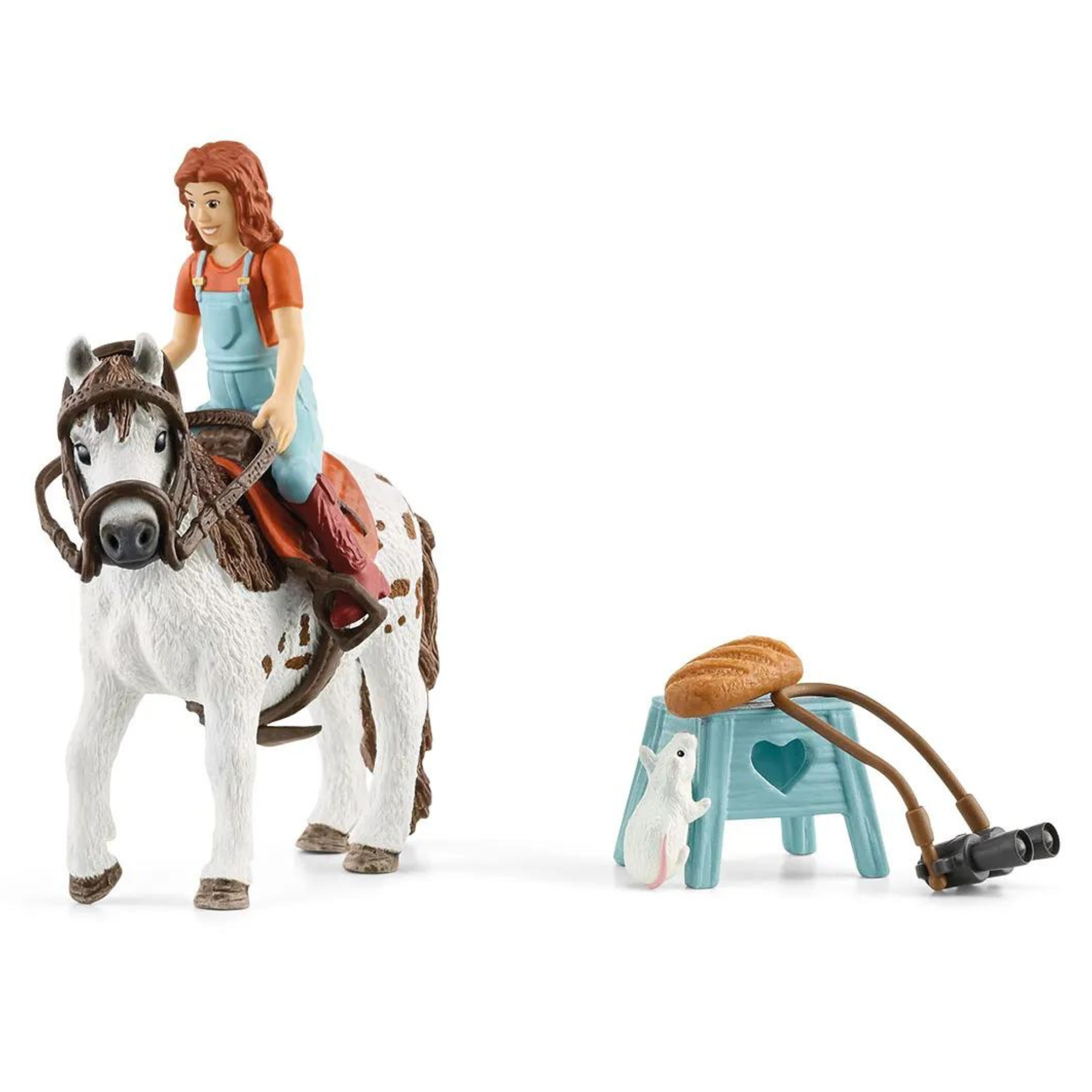 Horse Club Mia & Spotty Schleich 42518