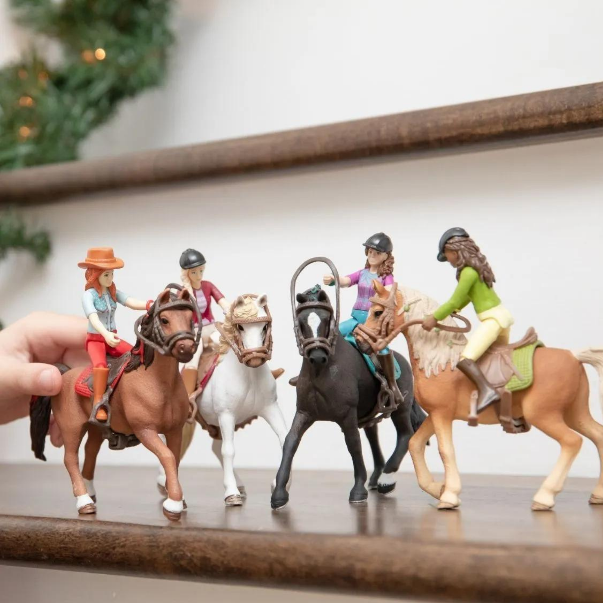 Schleich Horse Club Sofia and Blossom
