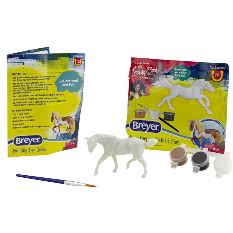 Breyer Horse Surprise Paint & Play Blind Bag