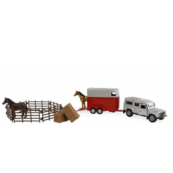 Play horse trailer and truck best sale