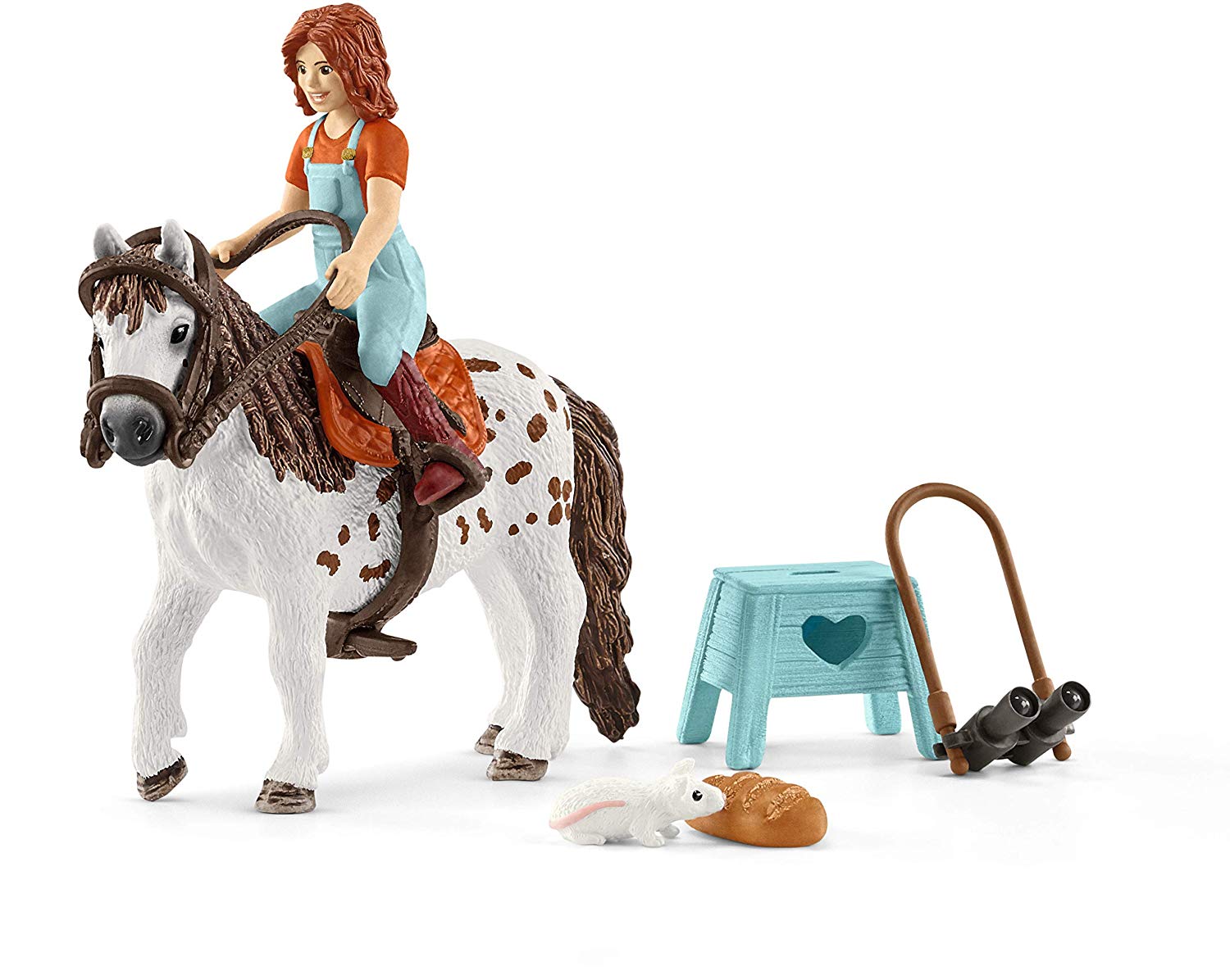 Schleich Horse Club Mia & Spotty