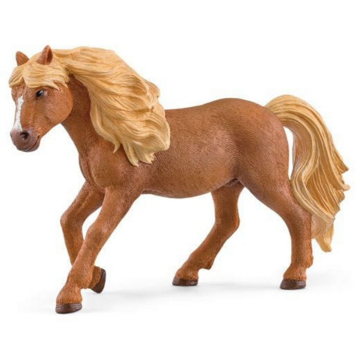 Schleich Iceland Pony Stallion 13943