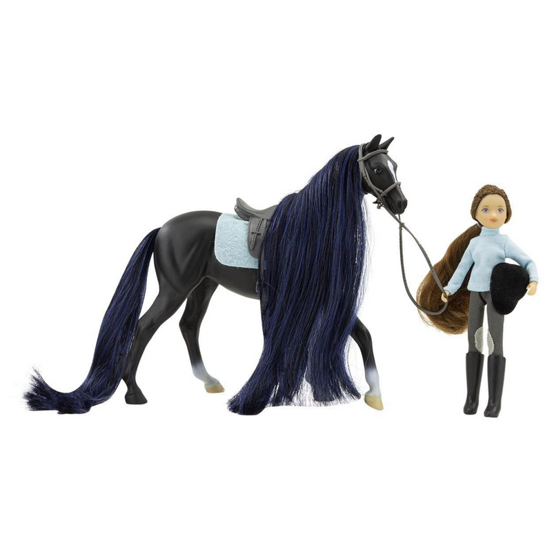Breyer spirit riding free online toys uk