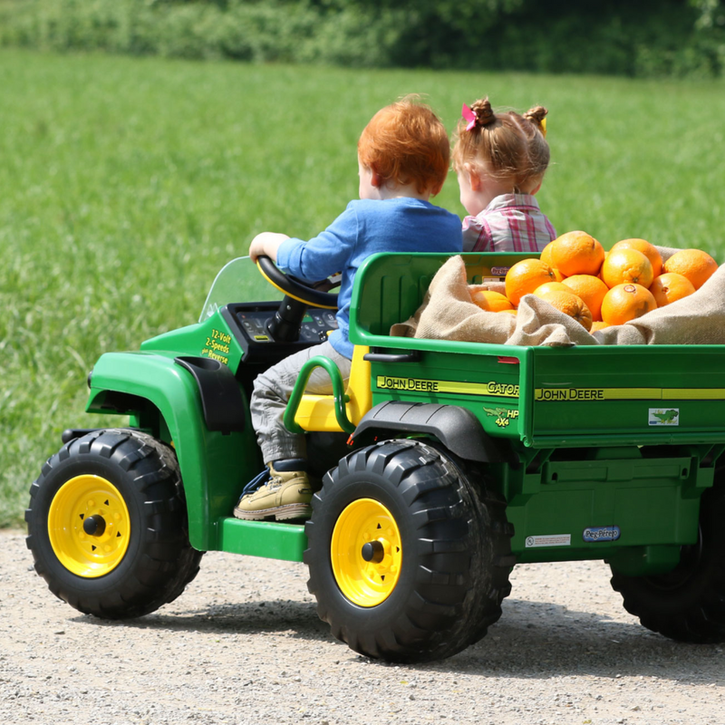 Gator 12v ride deals on
