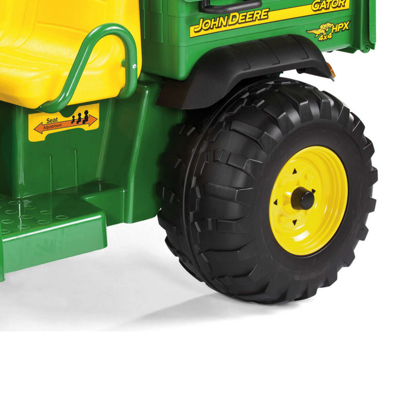 John Deere 12v Electric Gator