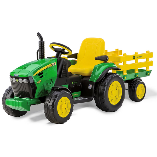 Kids electric john on sale deere
