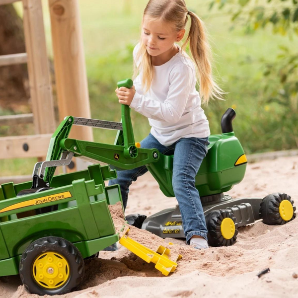 Sandpit digger toy sales