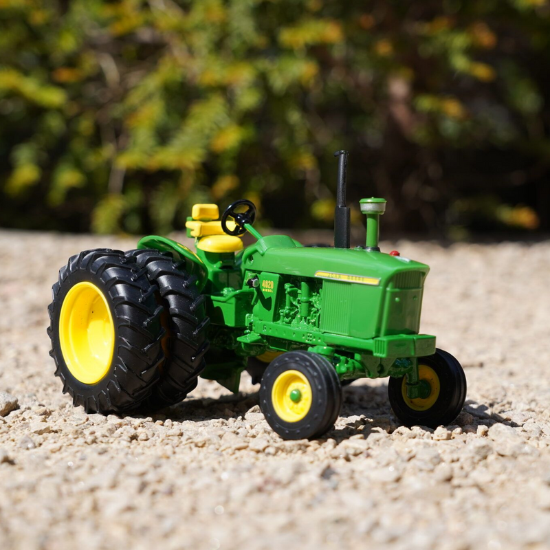 John deere scale model toys discount