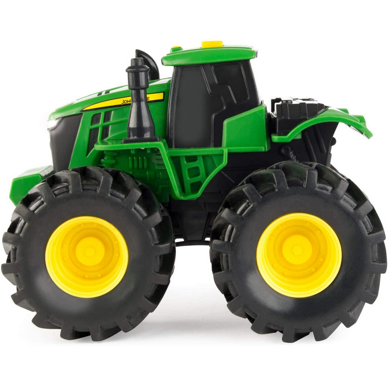 Tomy John Deere Monster Treads Tractor with Lights & Sounds