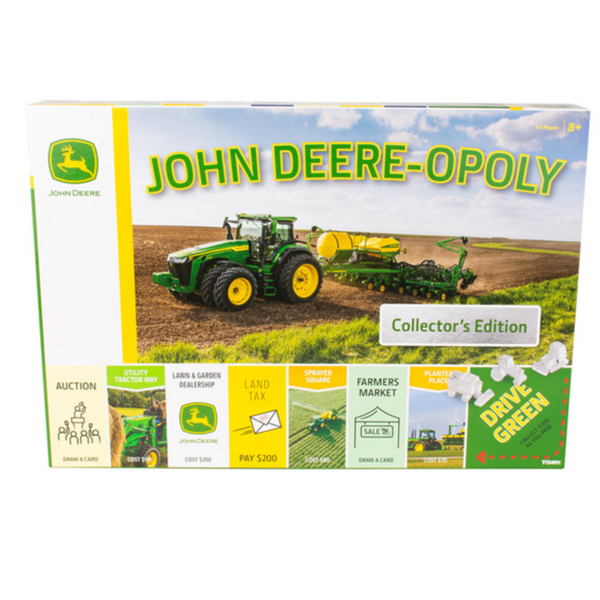 John Deere - opoly Board Game