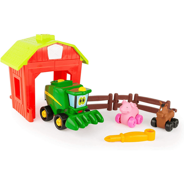 Tomy John Deere Build a Buddy Corey Set