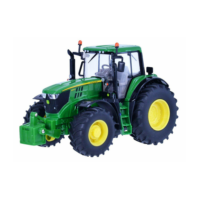 John Deere 6195M Tractor 43150