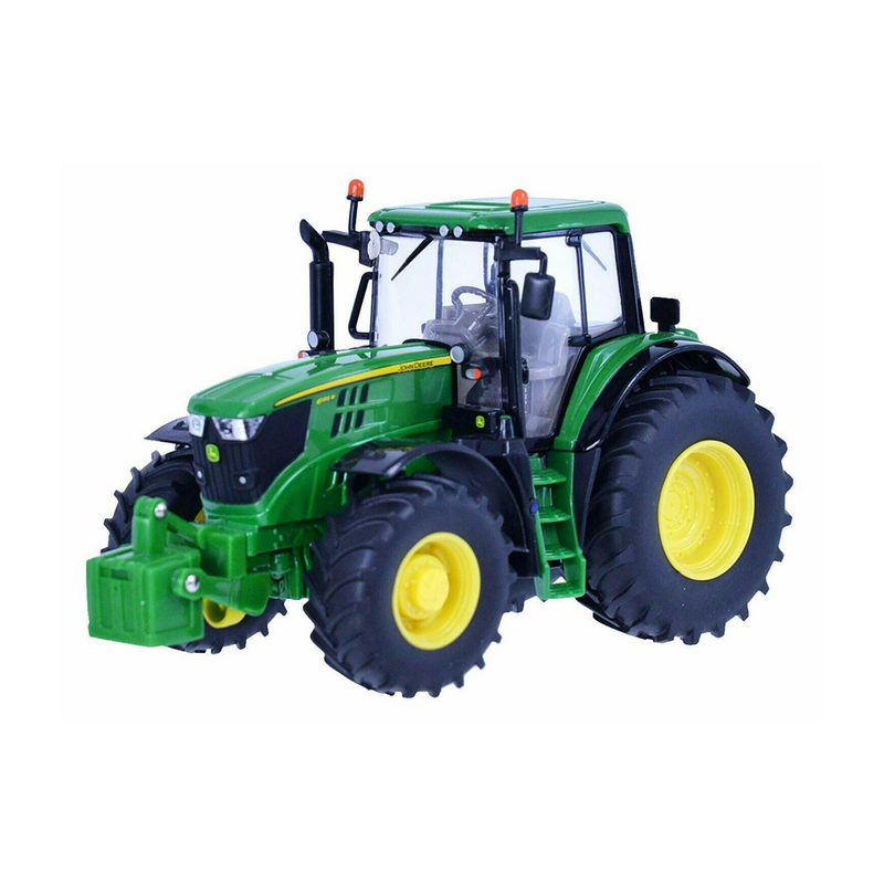 John Deere 6195M Tractor Britains 43150