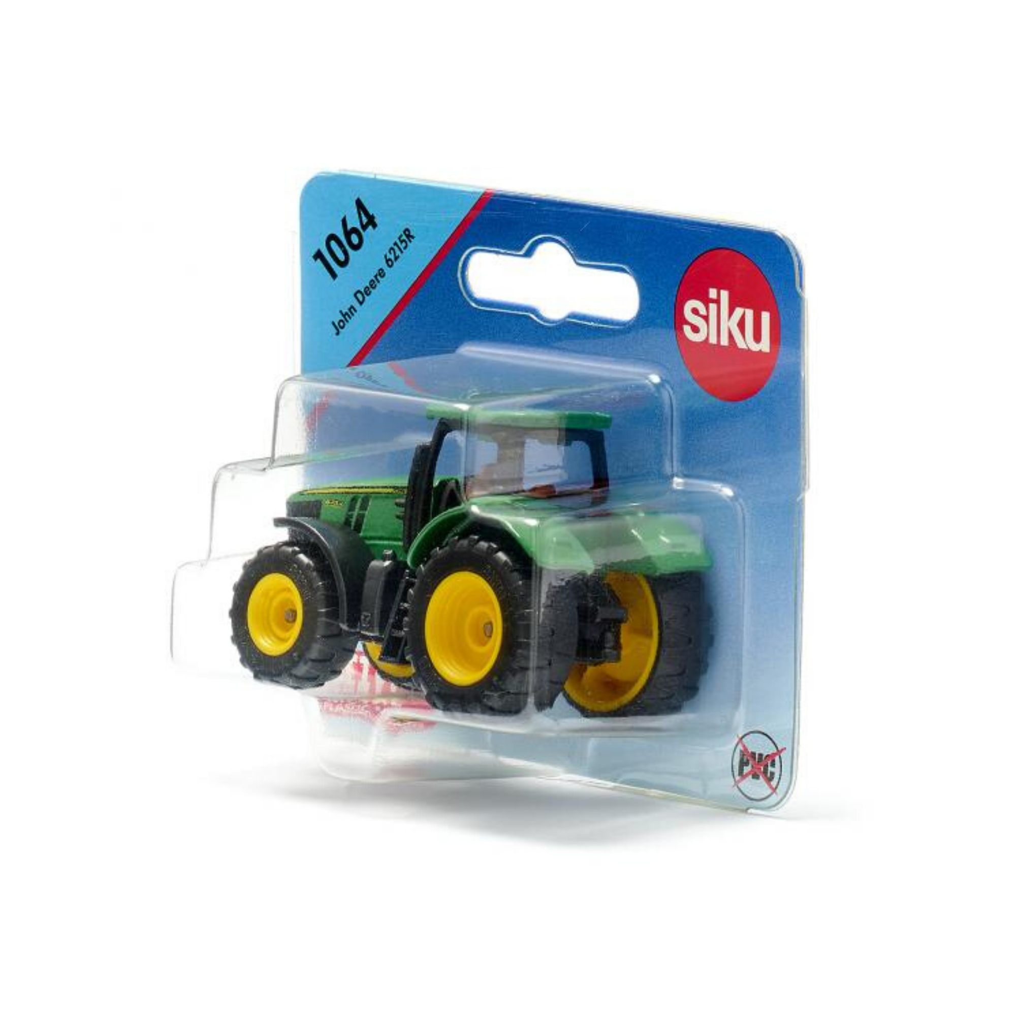 Siku John Deere 6215R Tractor