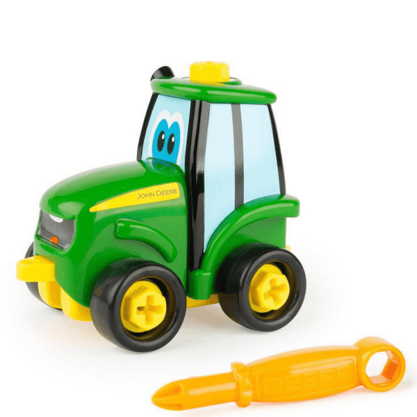 Best tractor hot sale toys for toddlers