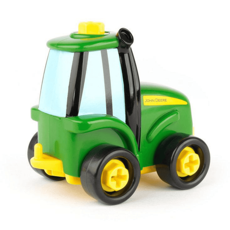 Tomy Build a Buddy Johnny Tractor 47208