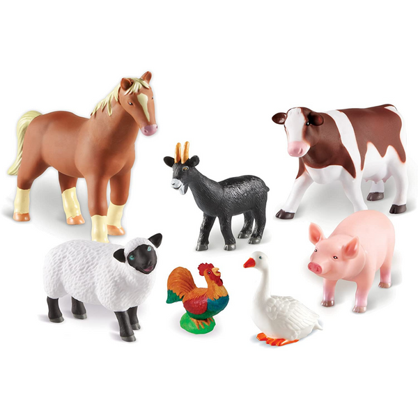Cheap farm sales animal toys