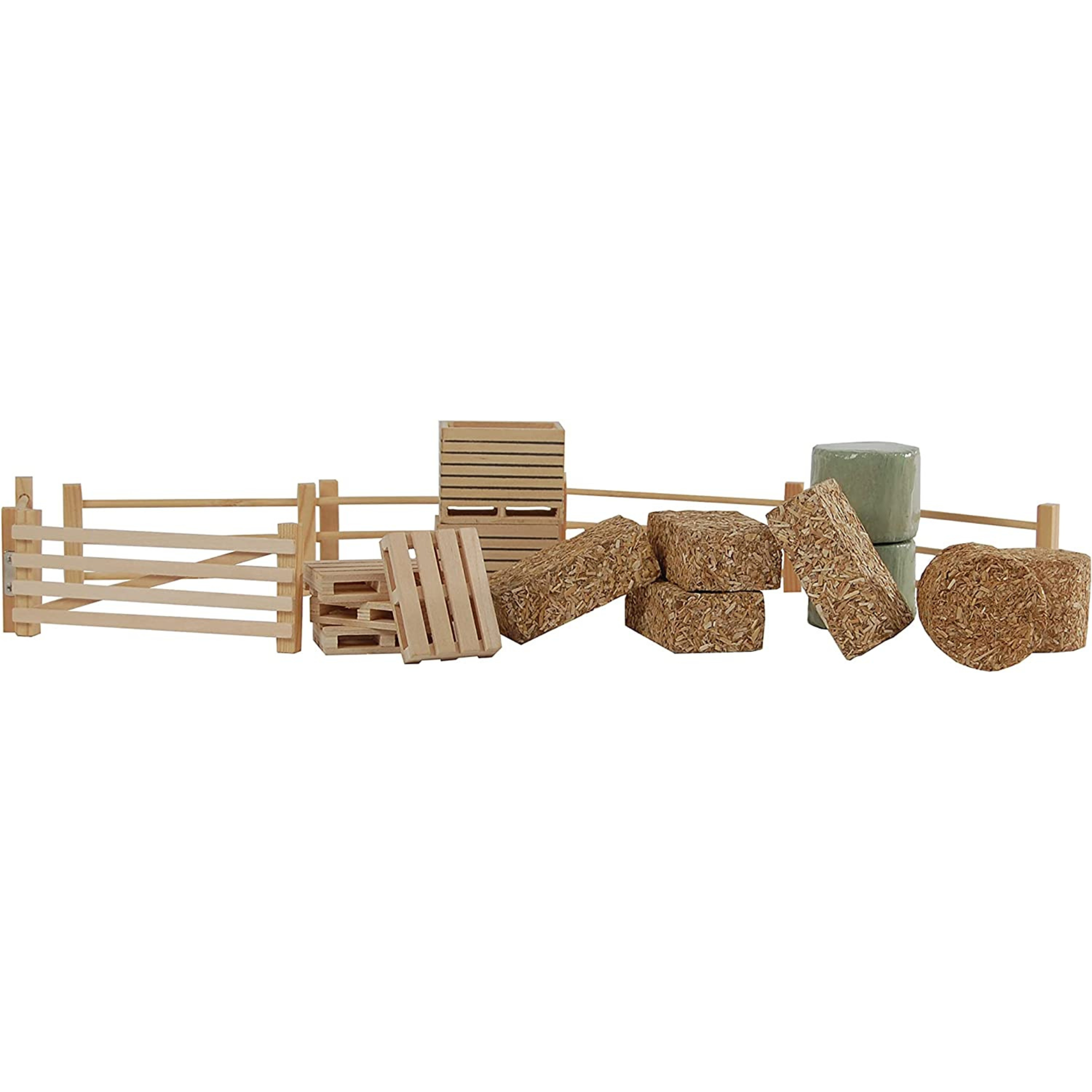 Kids Globe Farm Accessory Set