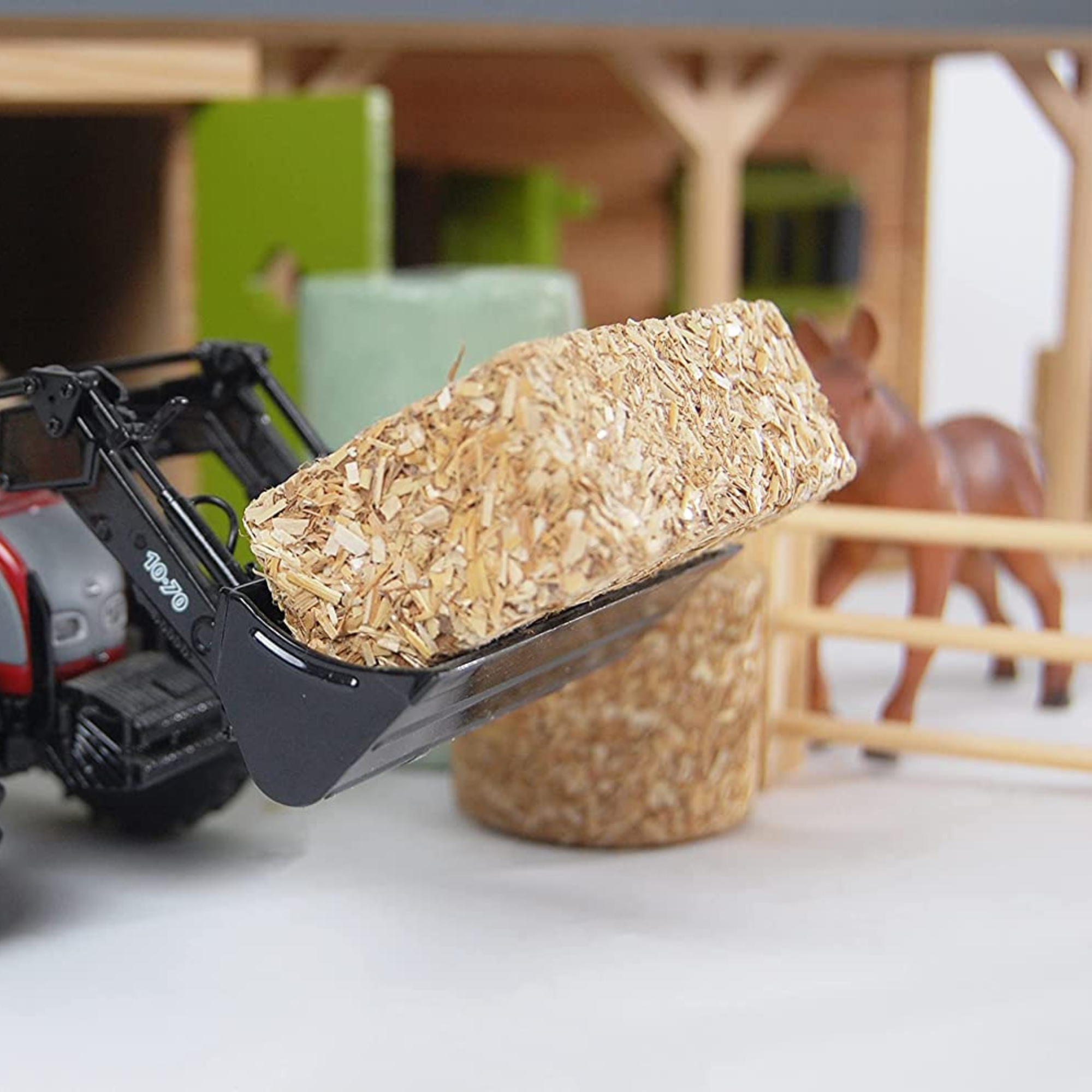 Kids Globe Farm Accessory Set