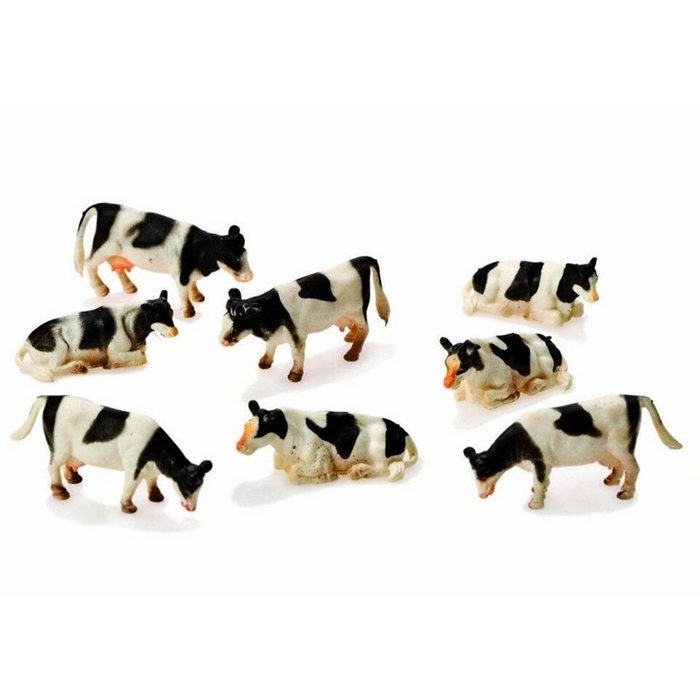 Kids Globe 1878 Mini Black White Cows