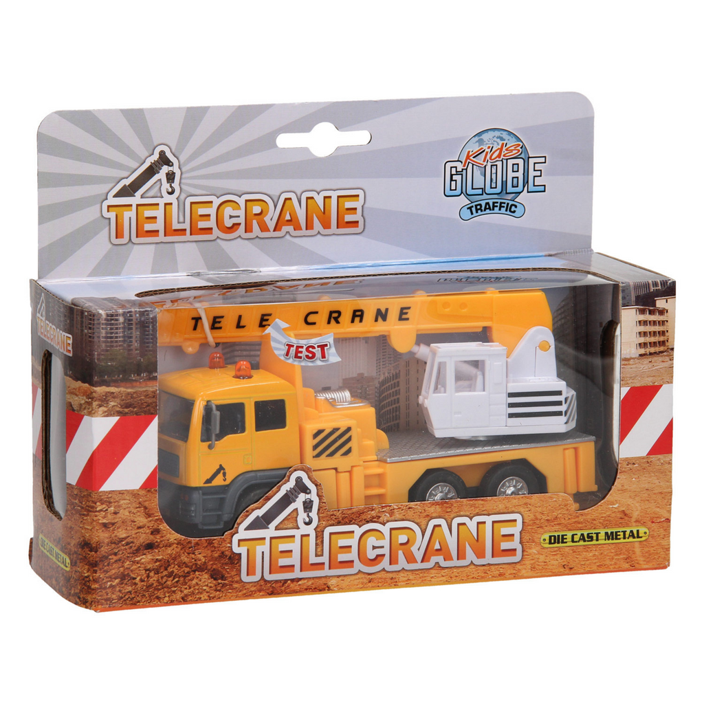 Kids top toy crane