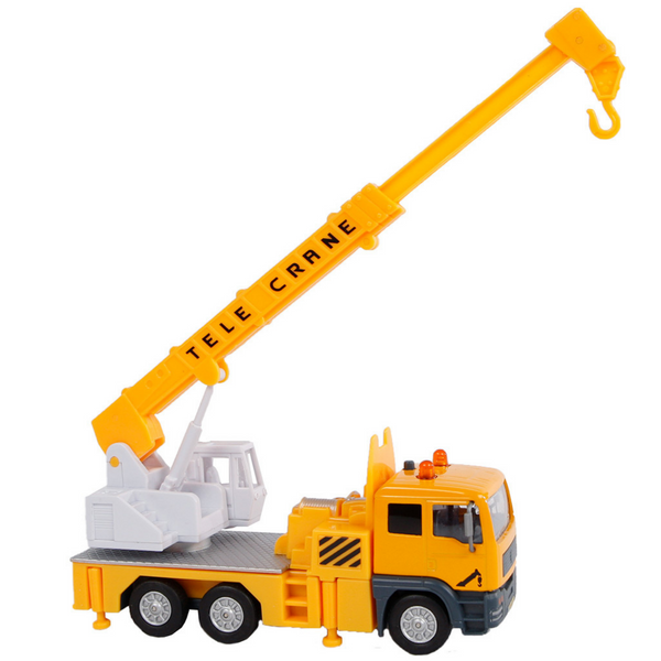 Kids Globe Crane with Light & Sound