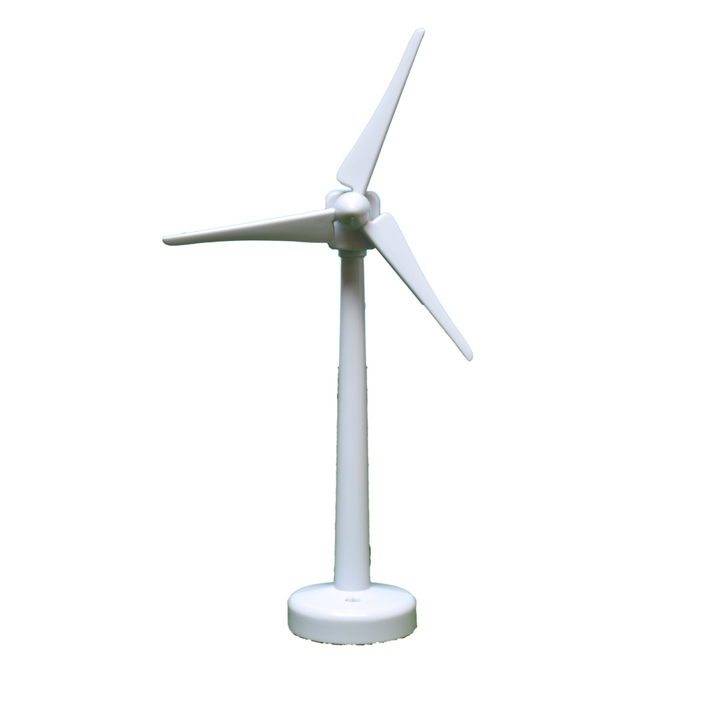 Kids Globe Wind Turbine Electric Windmill 1897