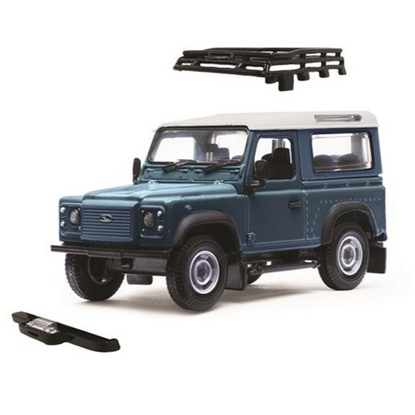 Land Rover Defender Britains 43217