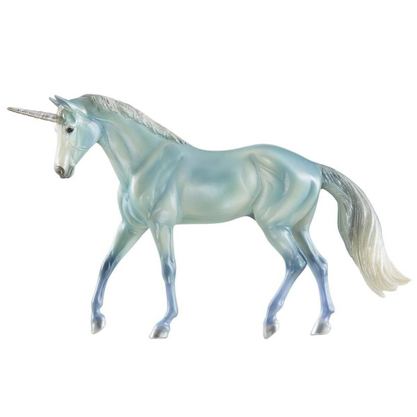 Breyer Classics Le Mer - Unicorn of the Sea 62060