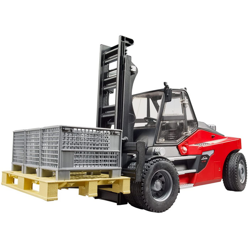 Linde forklift online ride on toy