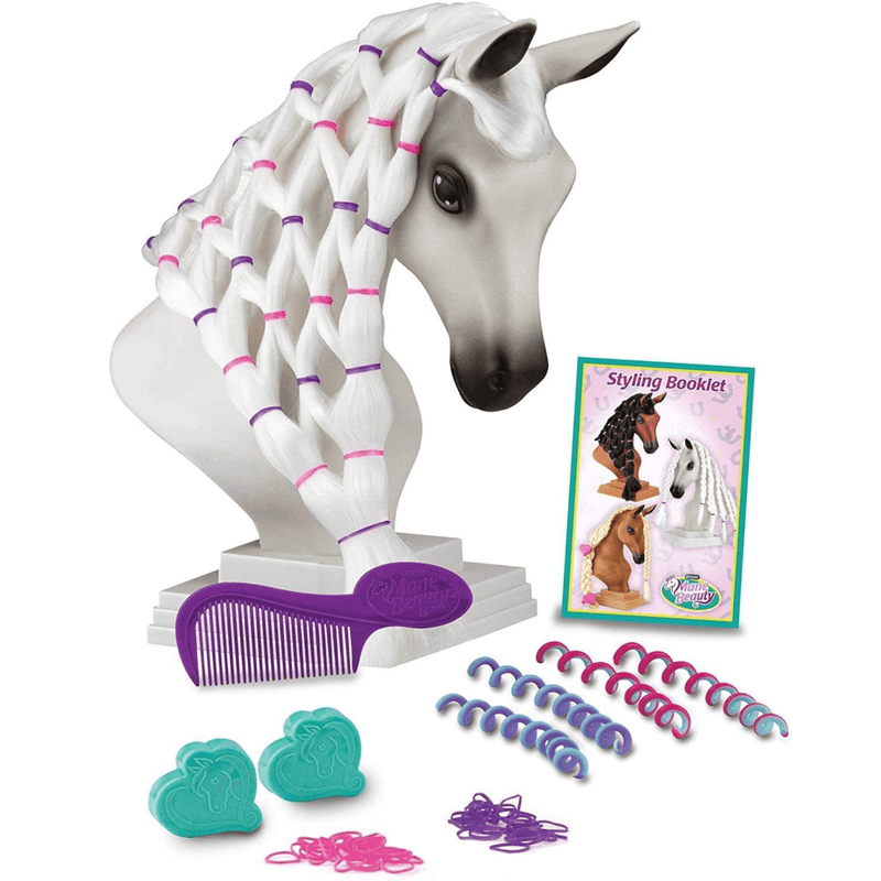 Breyer Mane Beauty Styling Head