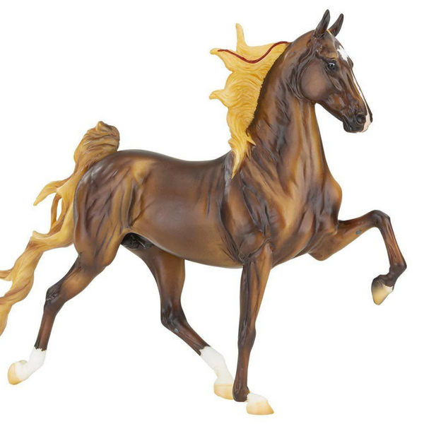 Breyer WGC Marc of Charm 1847
