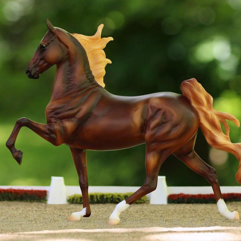 Breyer WGC Marc of Charm Saddlebred Stallion 1847