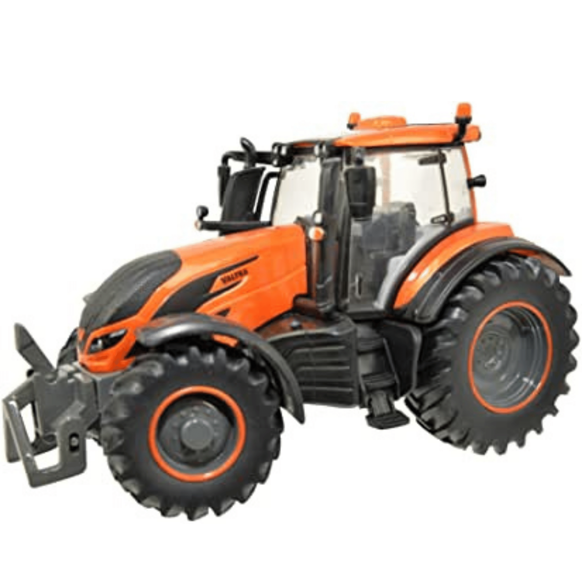 Britains Metallic Orange Valtra T254
