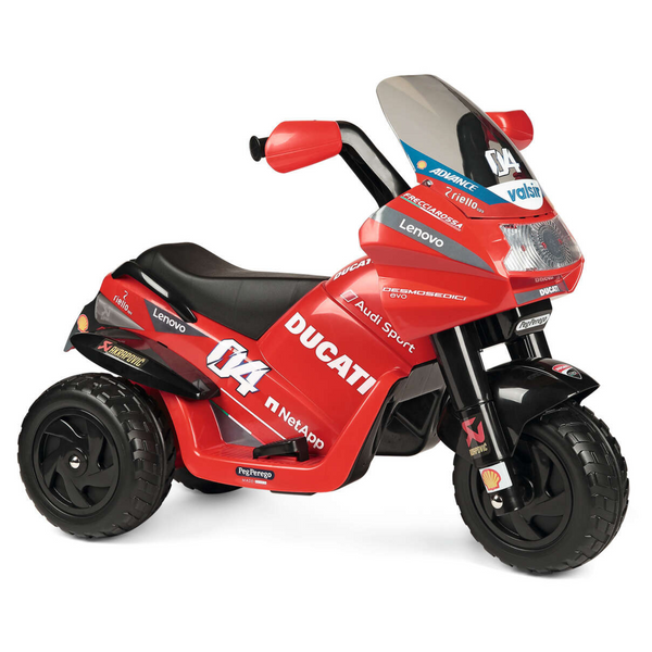 Midi Ducati Kids Electric Motorbike