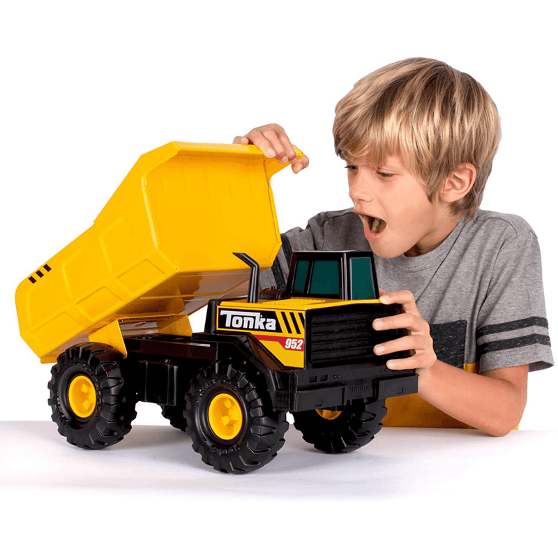 Tonka Mighty Dump Truck 6025