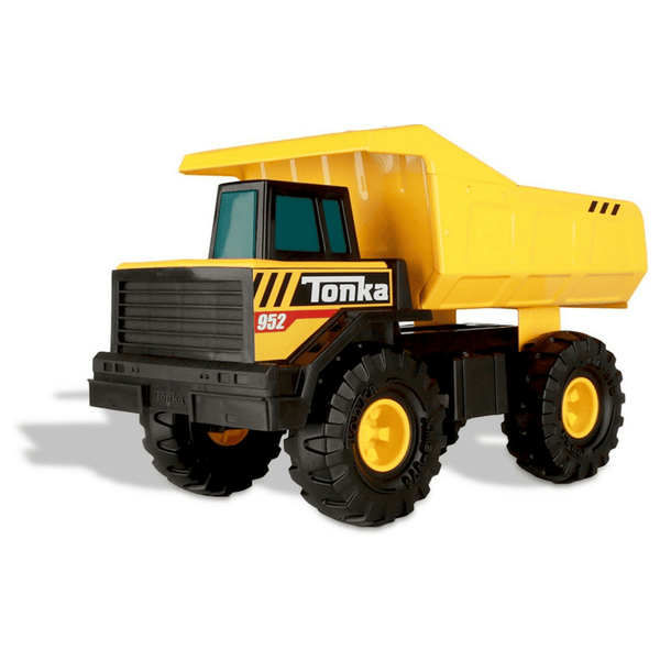 All metal deals tonka dump truck